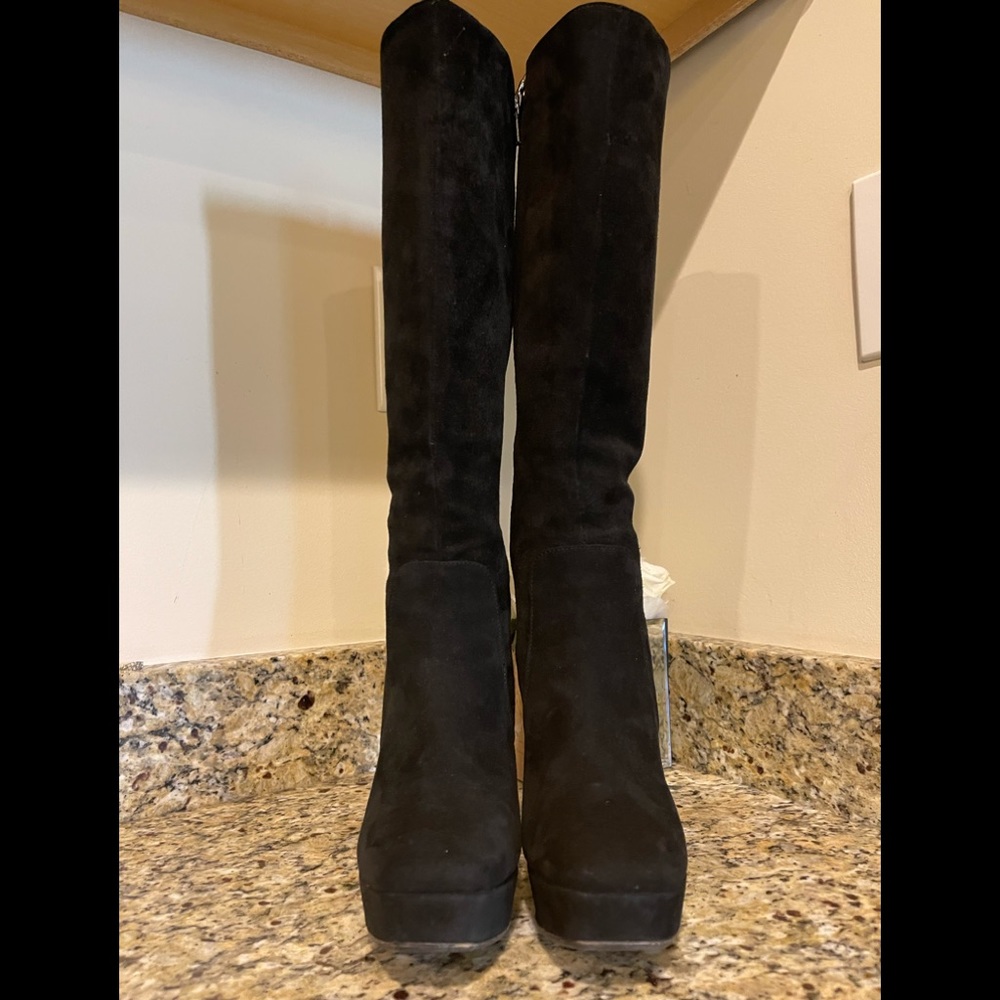 Gastone lucioli women’s black boots